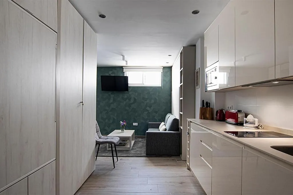 Apartamento Las 3 Terrazas Cadiz