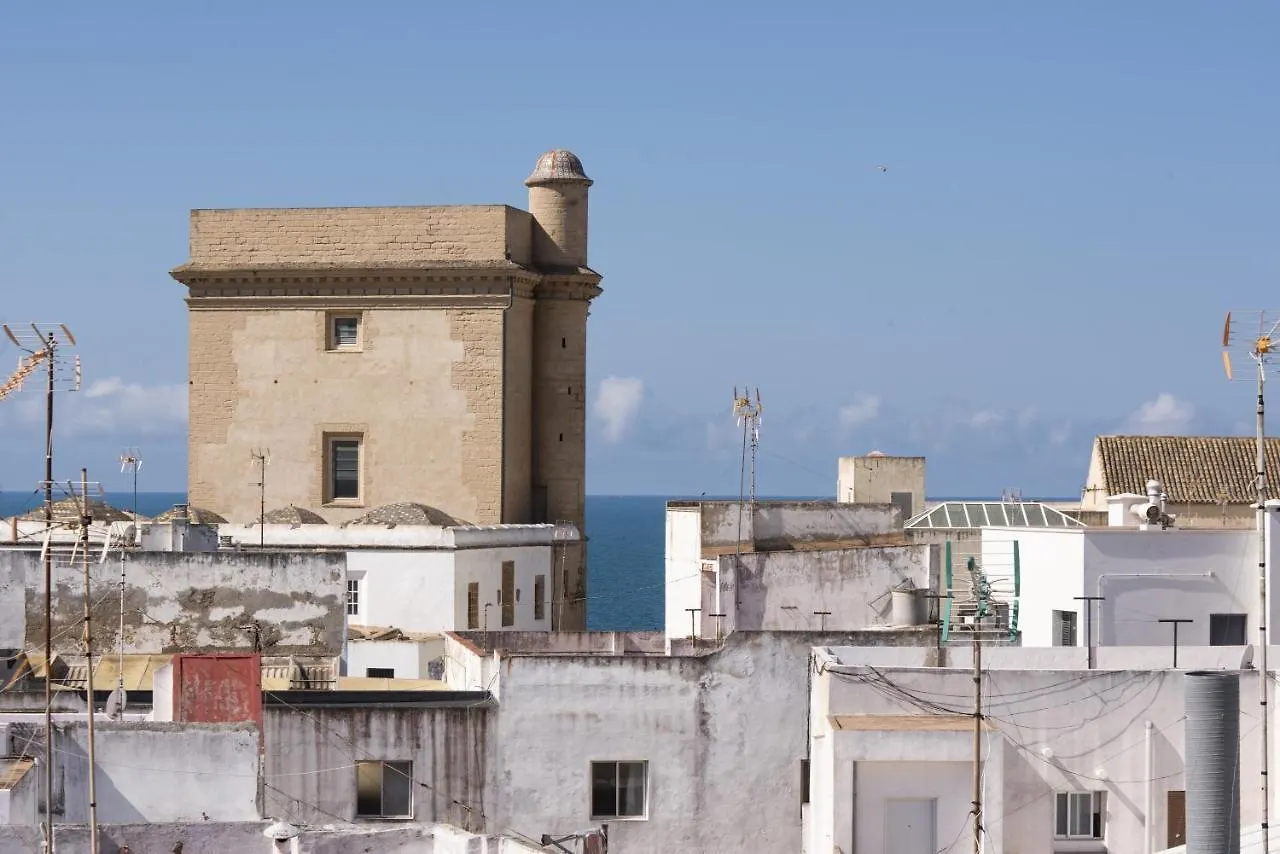 Apartamento Las 3 Terrazas Cadiz