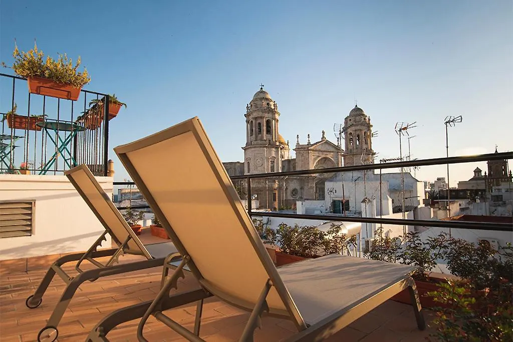 Apartamento Las 3 Terrazas Cadiz Apartment