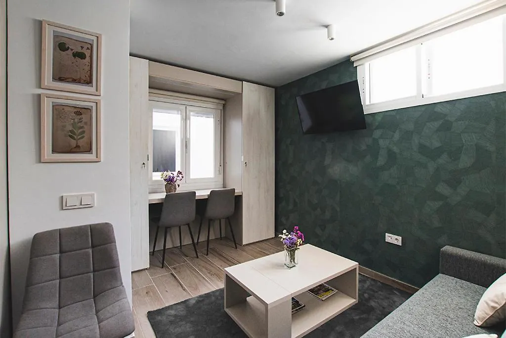 Apartamento Las 3 Terrazas Cadiz 0*,  Spain