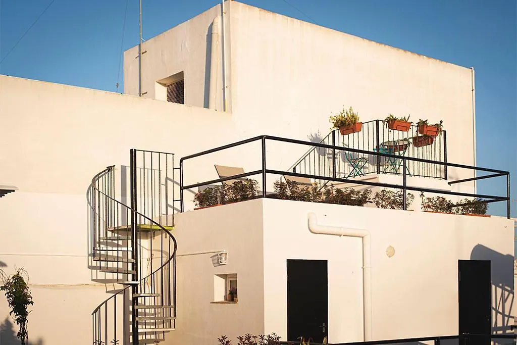 Apartment Apartamento Las 3 Terrazas Cadiz